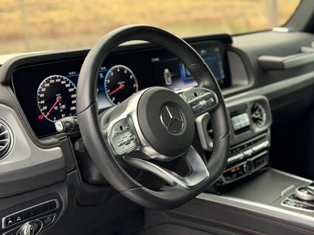 Mercedes-Benz G-Class 2022 G 500 купить на сайте DeffCars