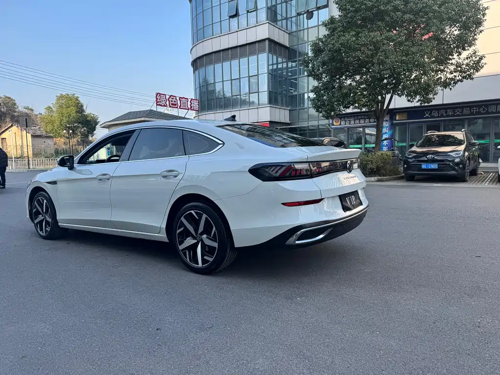 Lingdu 2024 Lingdu L 280TSI DSG Hot Edition купить на сайте DeffCars