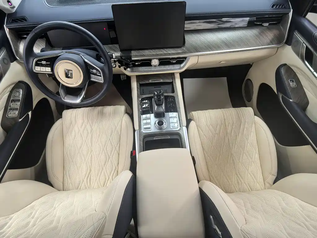 Tank 500 2022 model 3.0T sports version, environment type, 5 seats купить на сайте DeffCars