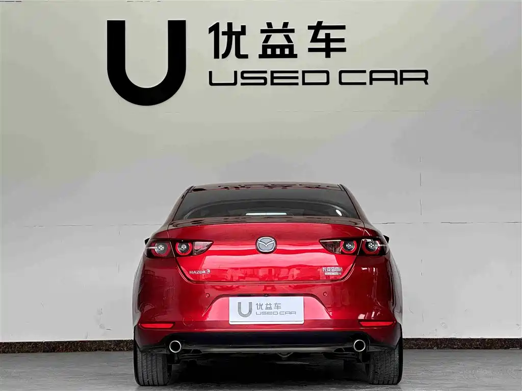 Mazda3 Angkesela 2021 2.0L Automatic Premium Edition купить на сайте DeffCars