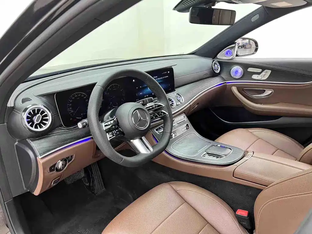 Mercedes-Benz E-Class 2023 E 300 L Sports Luxury купить на сайте DeffCars