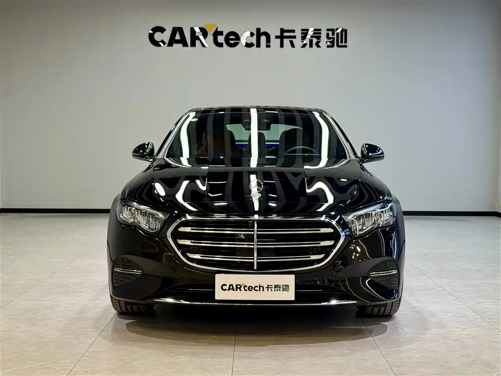 Mercedes-Benz E-Class 2025 facelift E 300 L fashionable model купить на сайте DeffCars