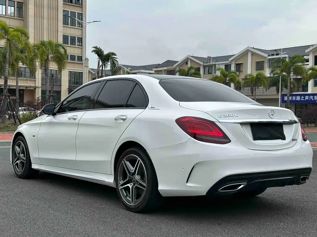 Mercedes-Benz C-Class 2021 C 260 L Sports Star Collection Edition купить на сайте DeffCars
