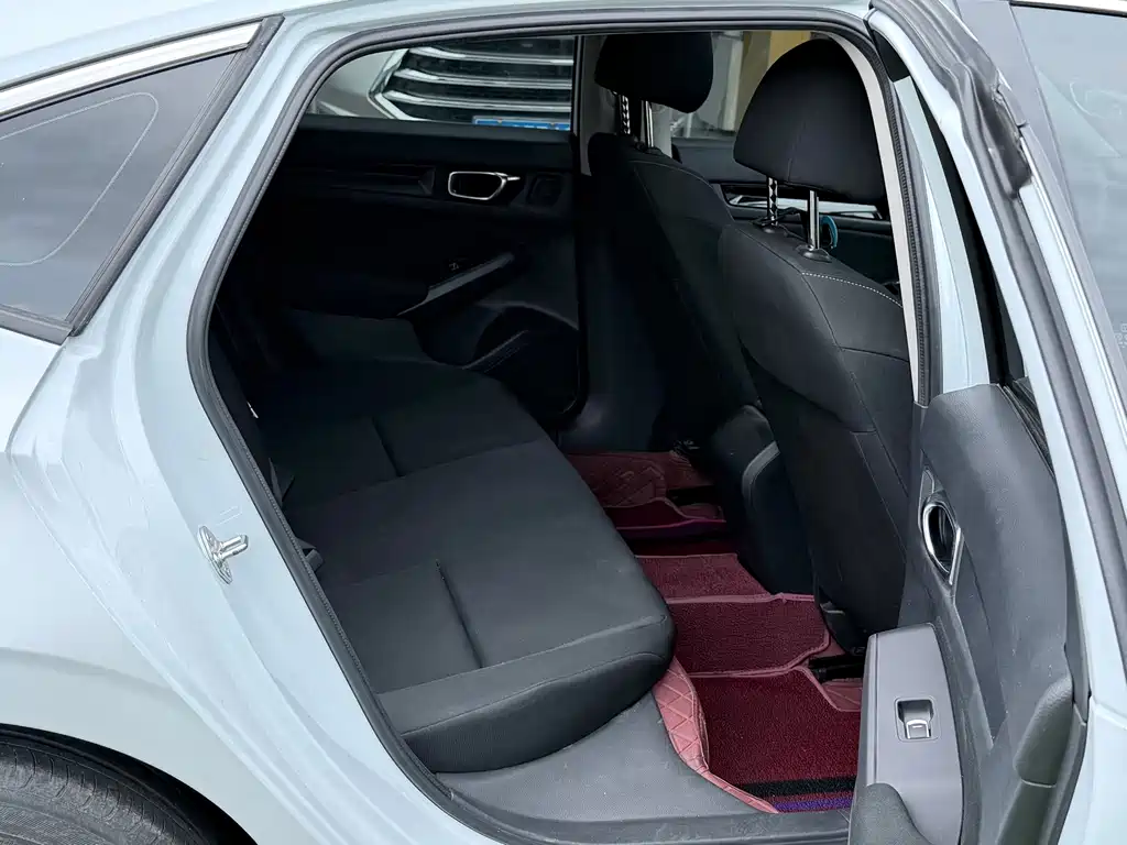 Civic 2023 2.0L e:HEV Pioneer Edition купить на сайте DeffCars