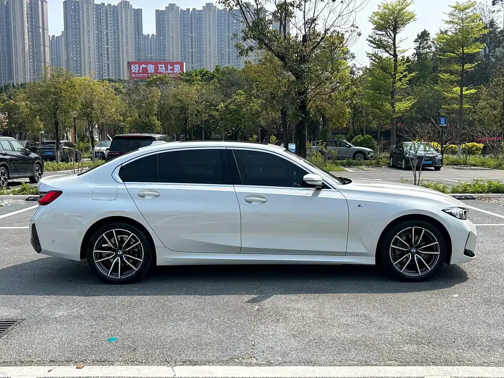 BMW 3 Series 2024 325Li M Sports Package купить на сайте DeffCars