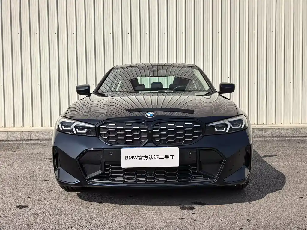 BMW 3 Series 2024 325Li M Sports Night Package купить на сайте DeffCars