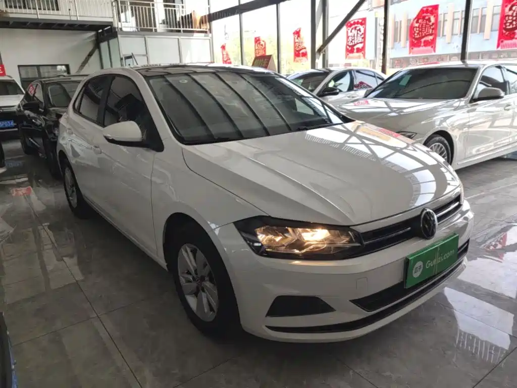 Polo 2021 Plus 1.5L Automatic Panoramic Enjoyment Edition купить на сайте DeffCars