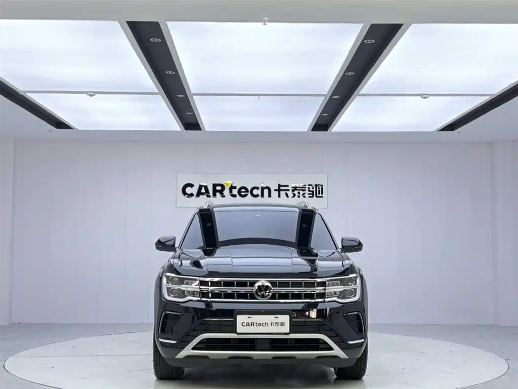 Touron 2024 380TSI four-wheel drive Dragon Edition купить на сайте DeffCars