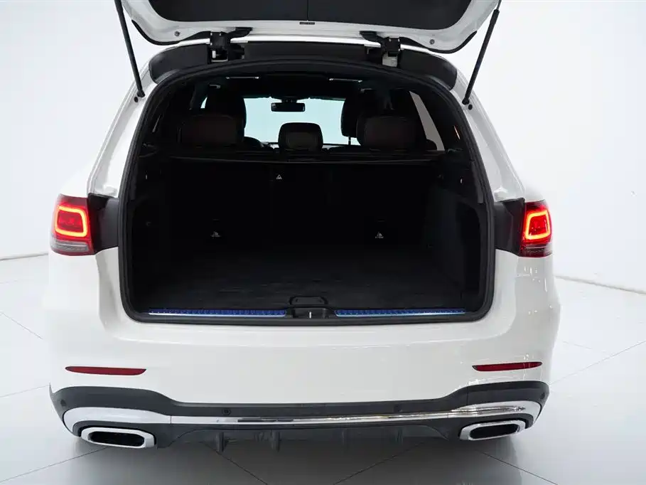 Mercedes-Benz GLC 2022 facelift GLC 260 L 4MATIC luxury model купить на сайте DeffCars