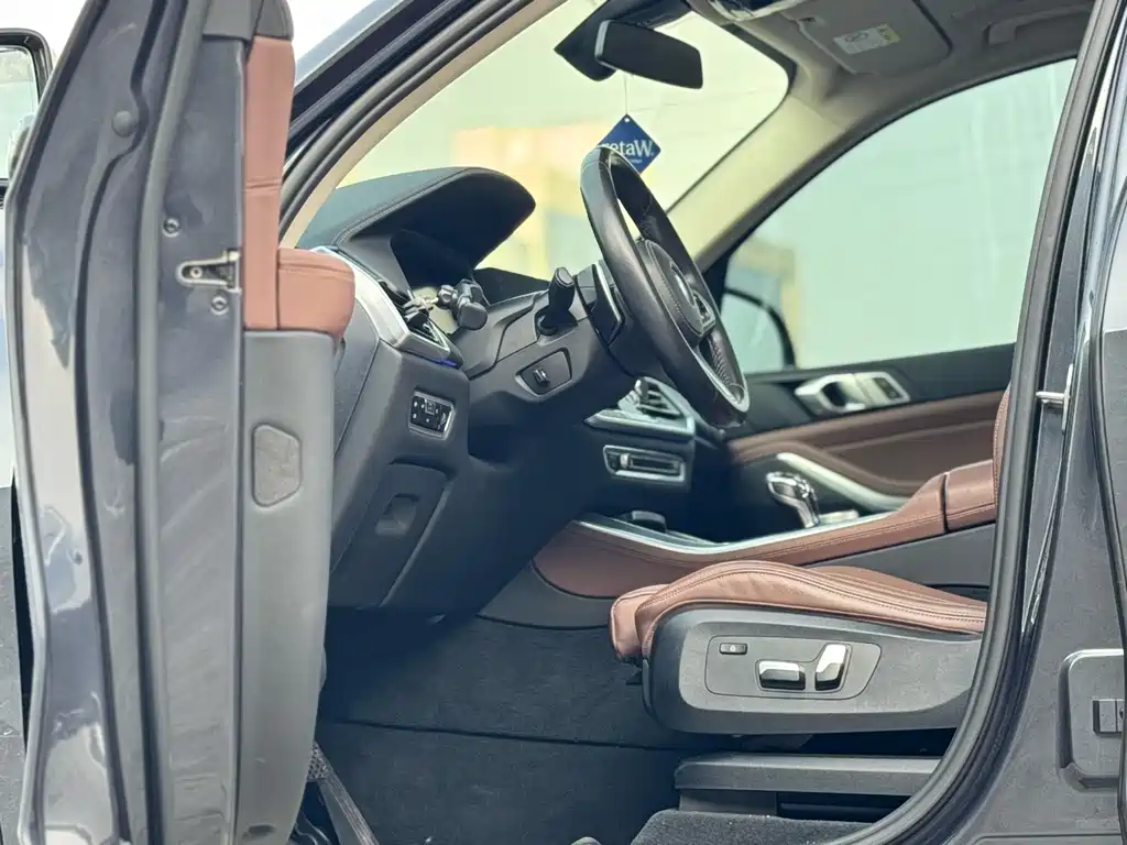 BMW X5 imported 2021 xDrive30i M sports package купить на сайте DeffCars