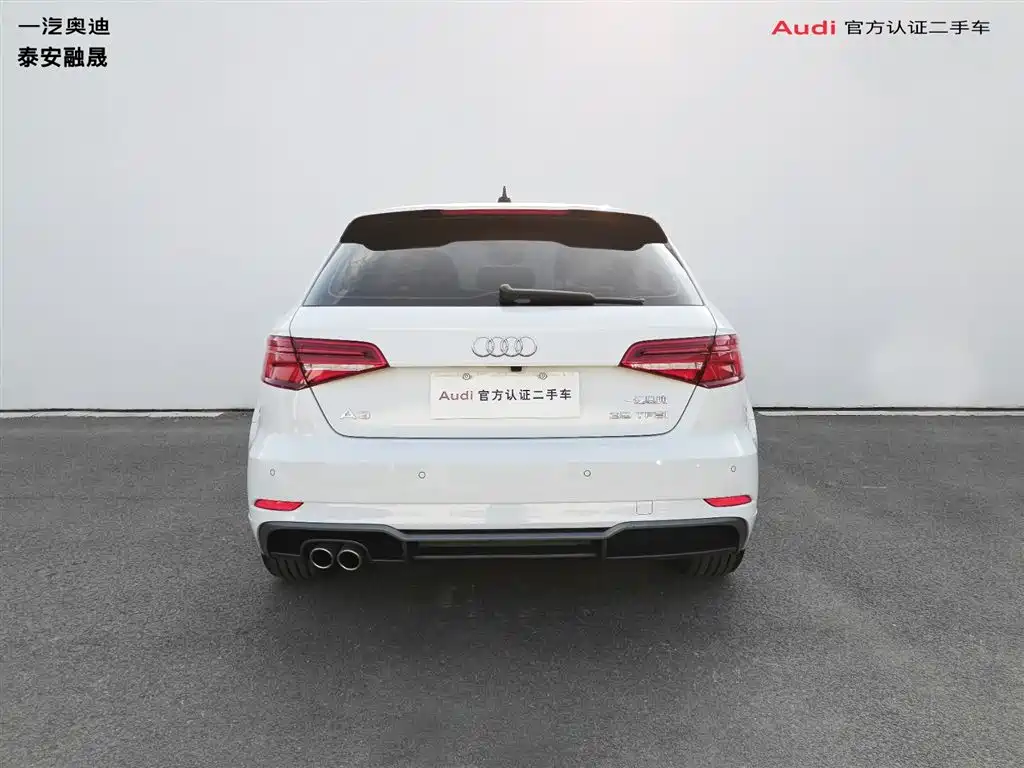 Audi A3 2020 Sportback 35 TFSI Fashion Type National VI купить на сайте DeffCars