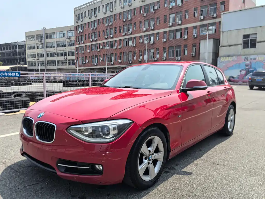 BMW 1 Series Imported 2013 Modified 118i Sport купить на сайте DeffCars