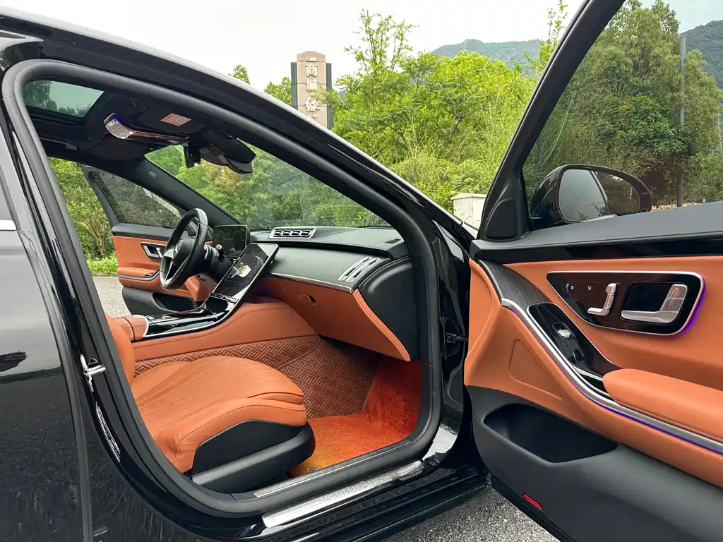 Mercedes-Benz S-Class 2021 S 400 L Business Type купить на сайте DeffCars