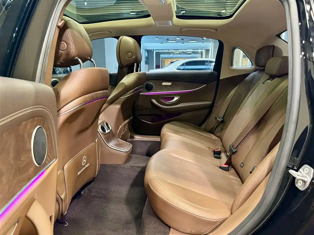 Mercedes-Benz E-Class 2021 E 300 L Fashion Model купить на сайте DeffCars