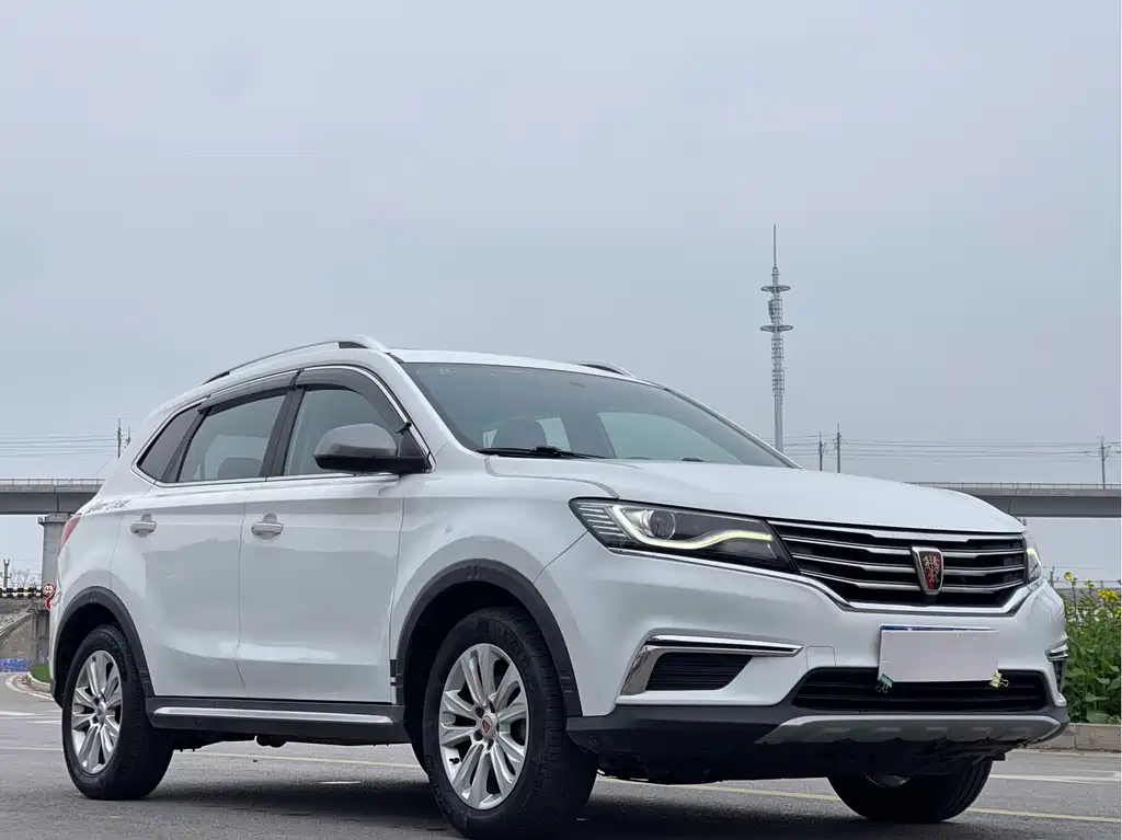 Roewe RX5 2018 20T two-wheel drive automatic flagship version купить на сайте DeffCars