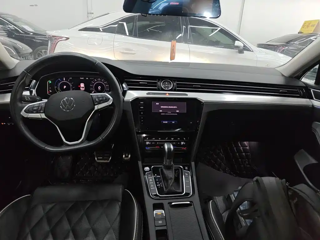Magotan PHEV 2022 GTE luxury model купить на сайте DeffCars