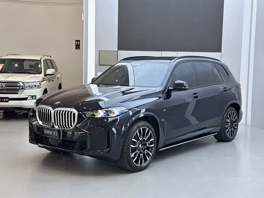 BMW X5 2023 xDrive 40Li M Sport Overnight Kit купить на сайте DeffCars