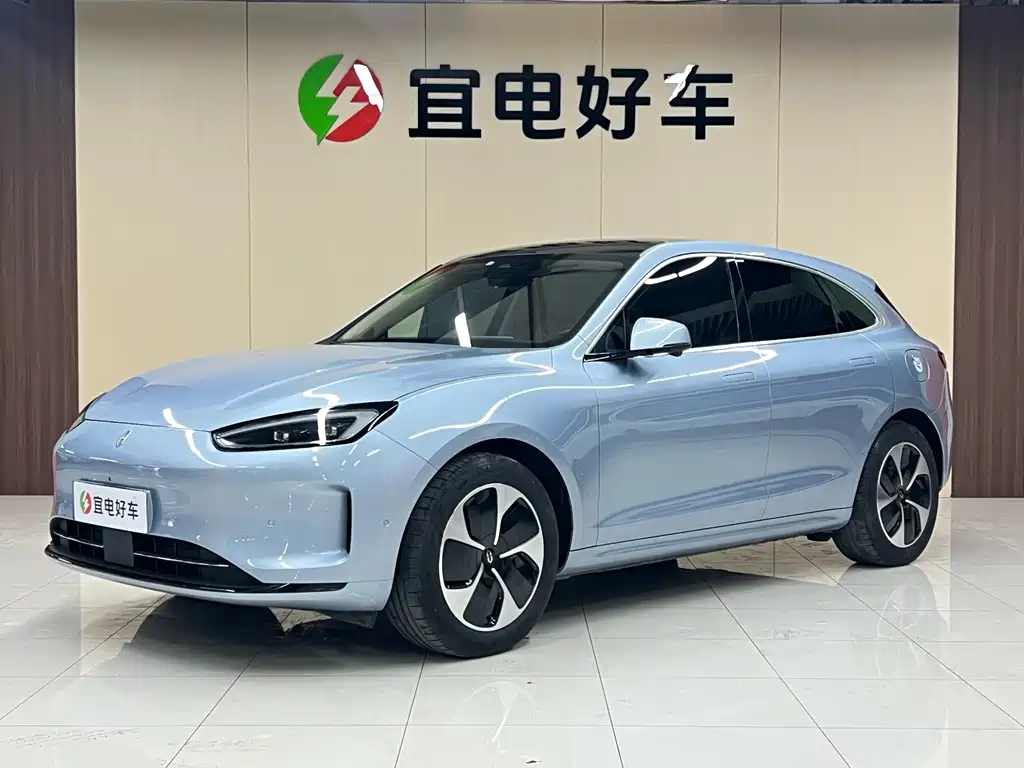 Wenjie M5 2022 pure electric rear drive standard version купить на сайте DeffCars