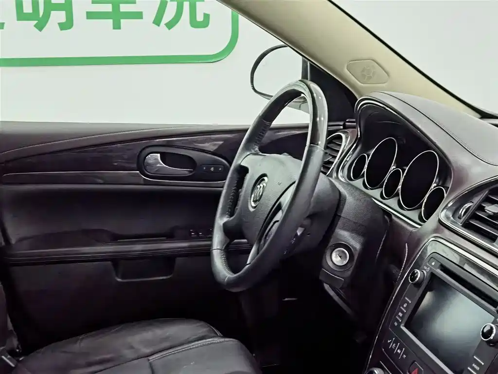 Enclave 2014 3.6L two-wheel drive elite comfort model купить на сайте DeffCars