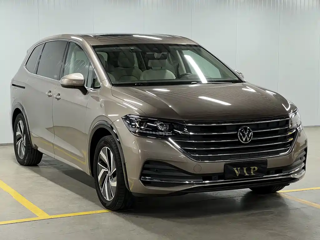Weiran 2023 facelift 380TSI Zunchi version купить на сайте DeffCars