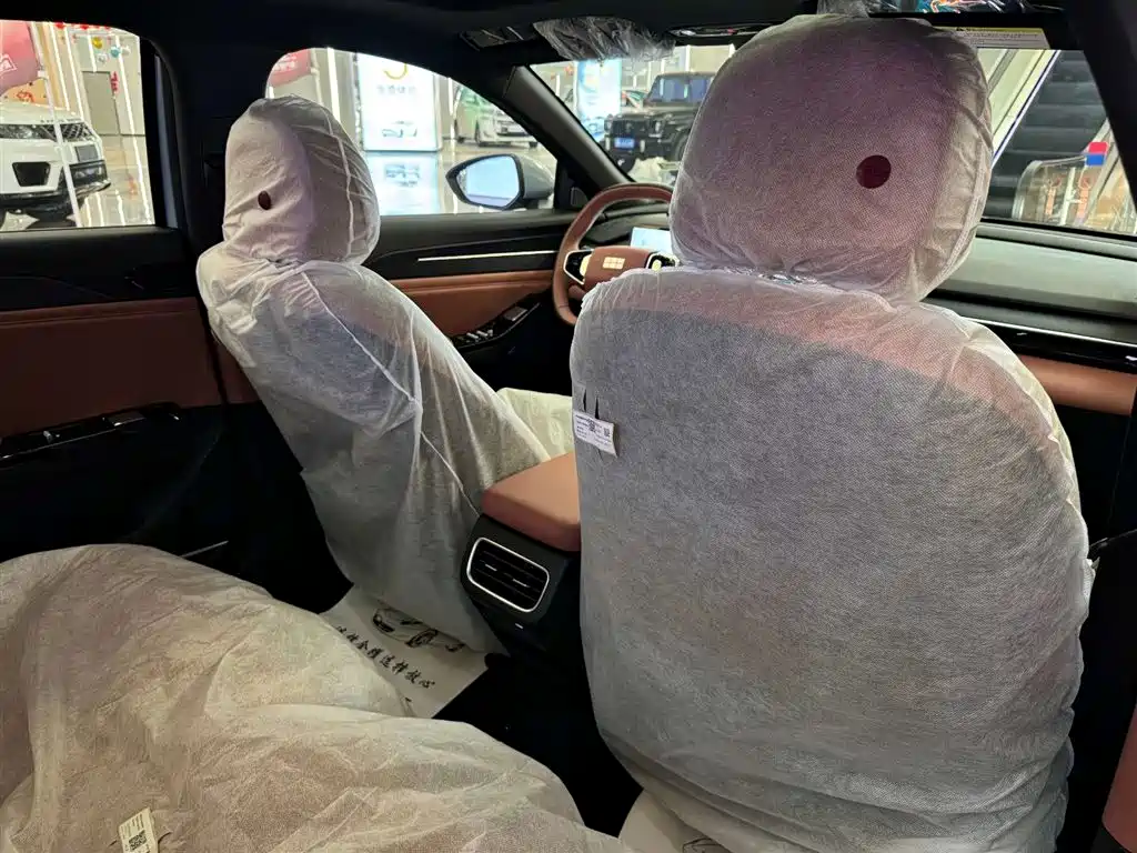 Galaxy L6 2025 EM-i 140km Discovery+ Edition купить на сайте DeffCars