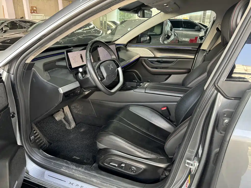 Xpeng P7 2020 670E купить на сайте DeffCars