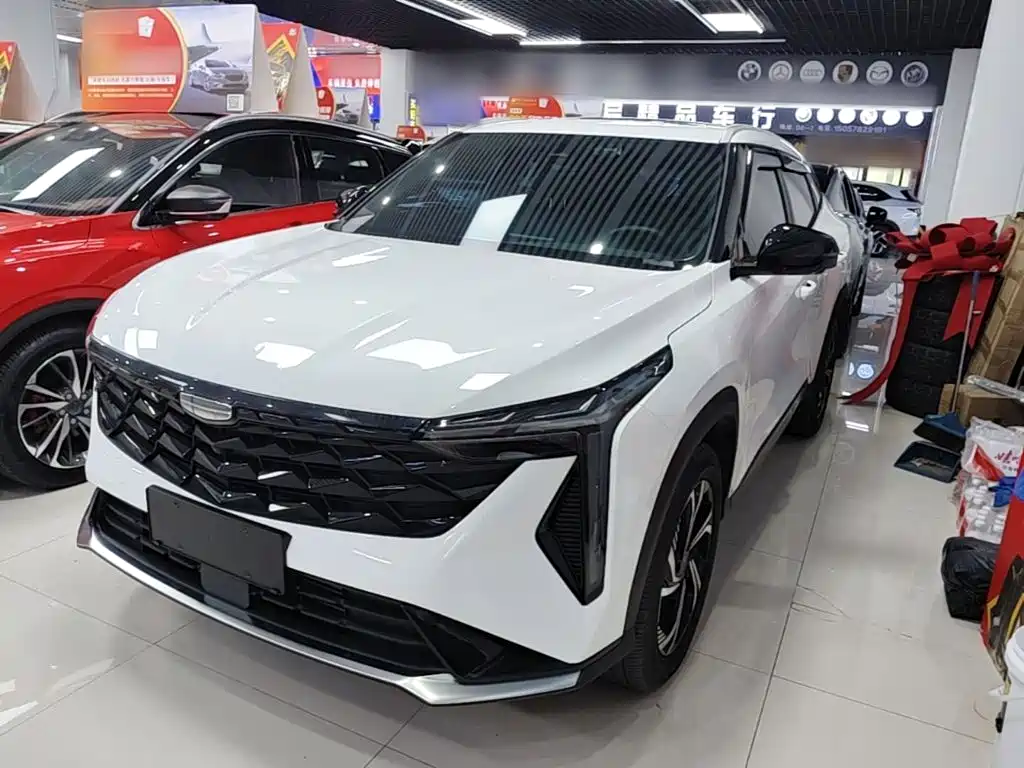 Boyue 2024 1.5TD Zhilian+ купить на сайте DeffCars