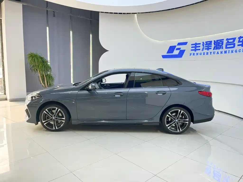 BMW 2 Series Imported 2021 225i Four-Door Coupe M Sports Night Package купить на сайте DeffCars