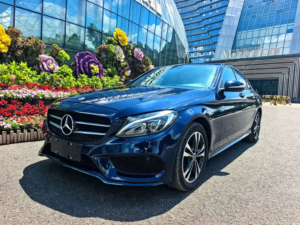 Mercedes C-Class 2017 Modified C 200 Sport Edition купить на сайте DeffCars