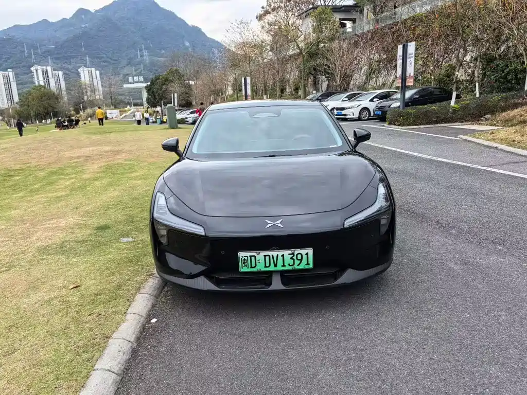 Xpeng MONA M03 2024 model 515 long battery life купить на сайте DeffCars