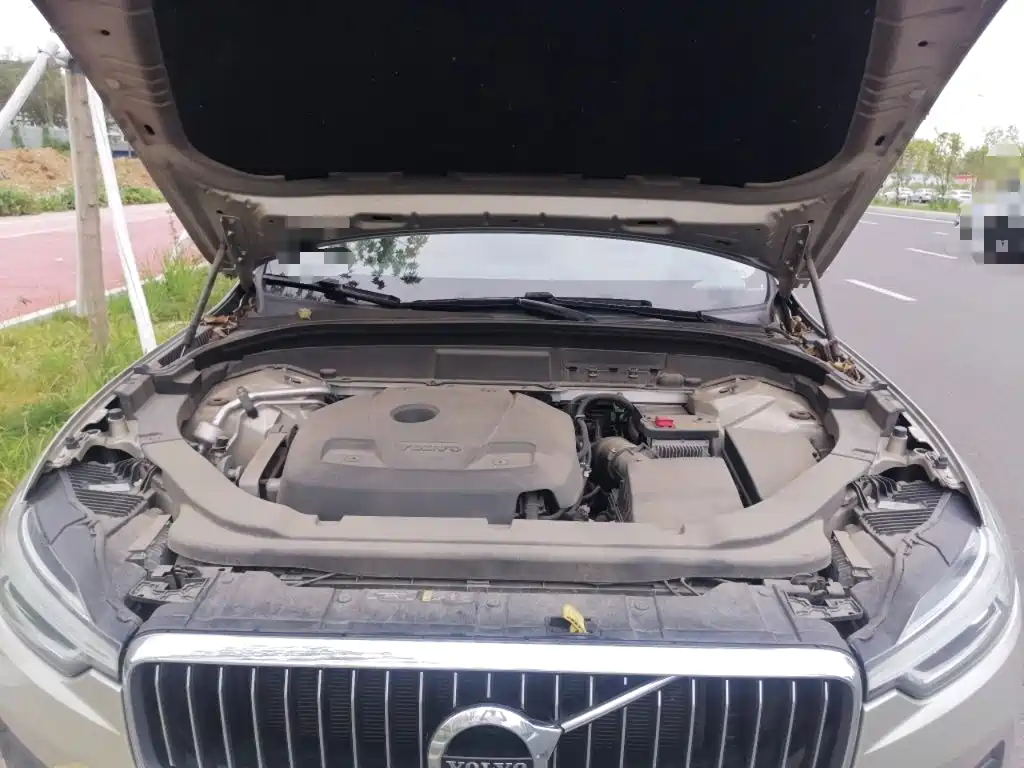 Volvo XC60 2019 T5 Four-wheel Drive Smart Edition National V купить на сайте DeffCars