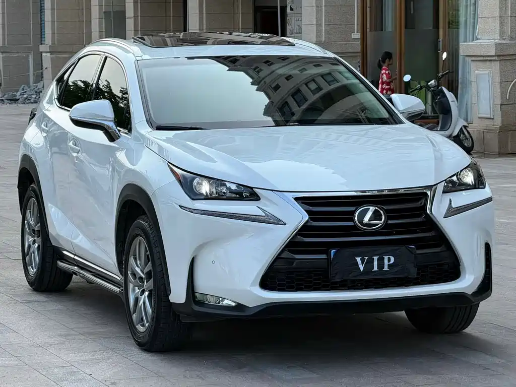 Lexus NX 2015 200t AWD Advanced Edition купить на сайте DeffCars