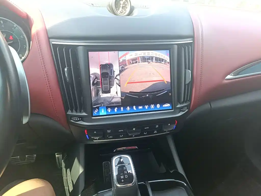 Levante 2021 3.0T Standard Edition купить на сайте DeffCars