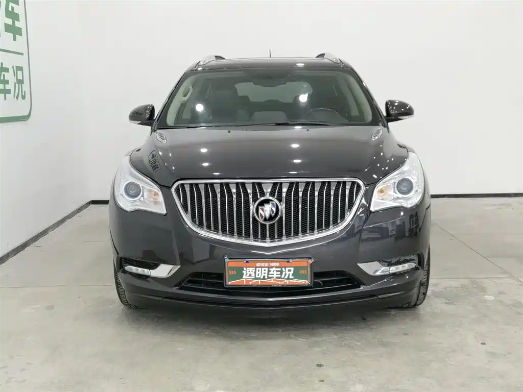 Enclave 2014 3.6L two-wheel drive elite comfort model купить на сайте DeffCars