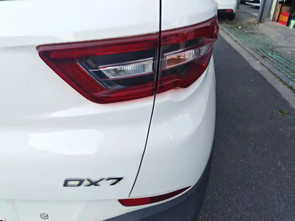 Southeast DX7 2019 1.5T Automatic Intelligent Connected Fashion Edition National VI купить на сайте DeffCars