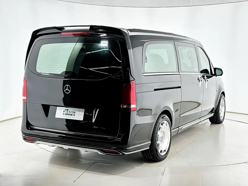 Vito 2020 2.0T Business Edition 7 seats купить на сайте DeffCars