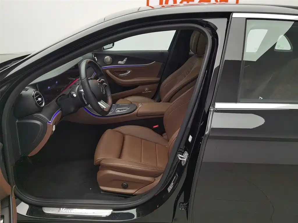 Mercedes-Benz E-Class 2021 facelift E 260 L sporty купить на сайте DeffCars