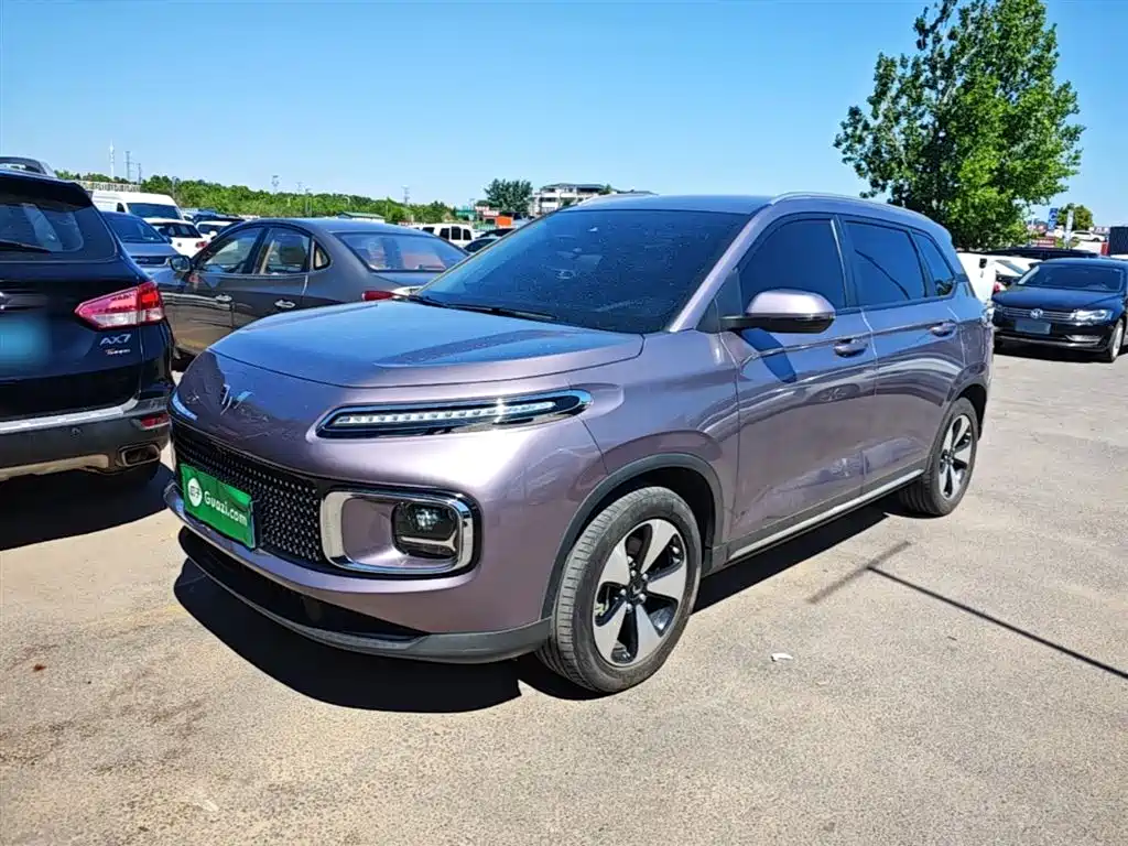 Wuling Nebula 2023 2.0L DHT Standard Edition купить на сайте DeffCars