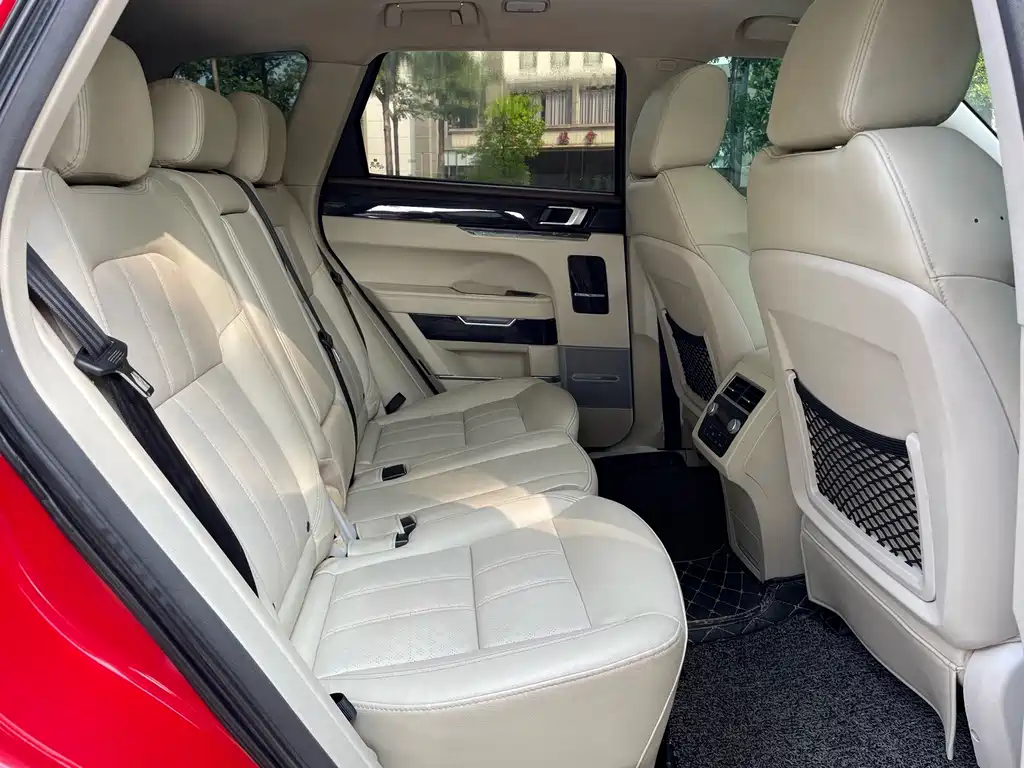 Zotye T700 2017 1.8T dual clutch premium model купить на сайте DeffCars