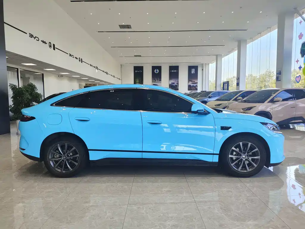 Qin L 2025 EV 545KM Transcendent Type купить на сайте DeffCars