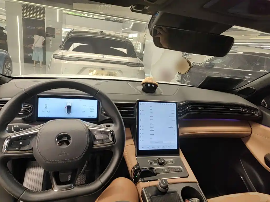NIO ES6 2020 600KM Sports Edition купить на сайте DeffCars