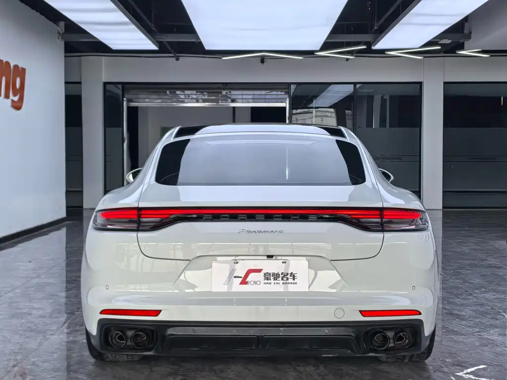 Panamera 2022 2.9T купить на сайте DeffCars