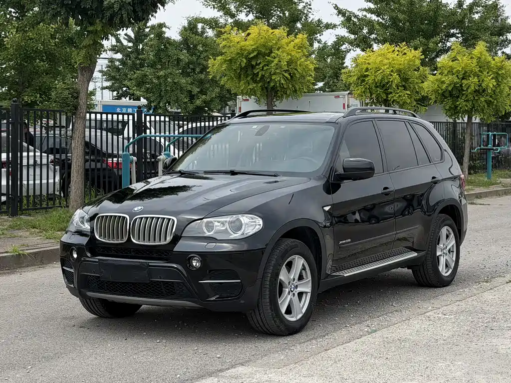 BMW X5 imported 2011 xDrive35i luxury model купить на сайте DeffCars