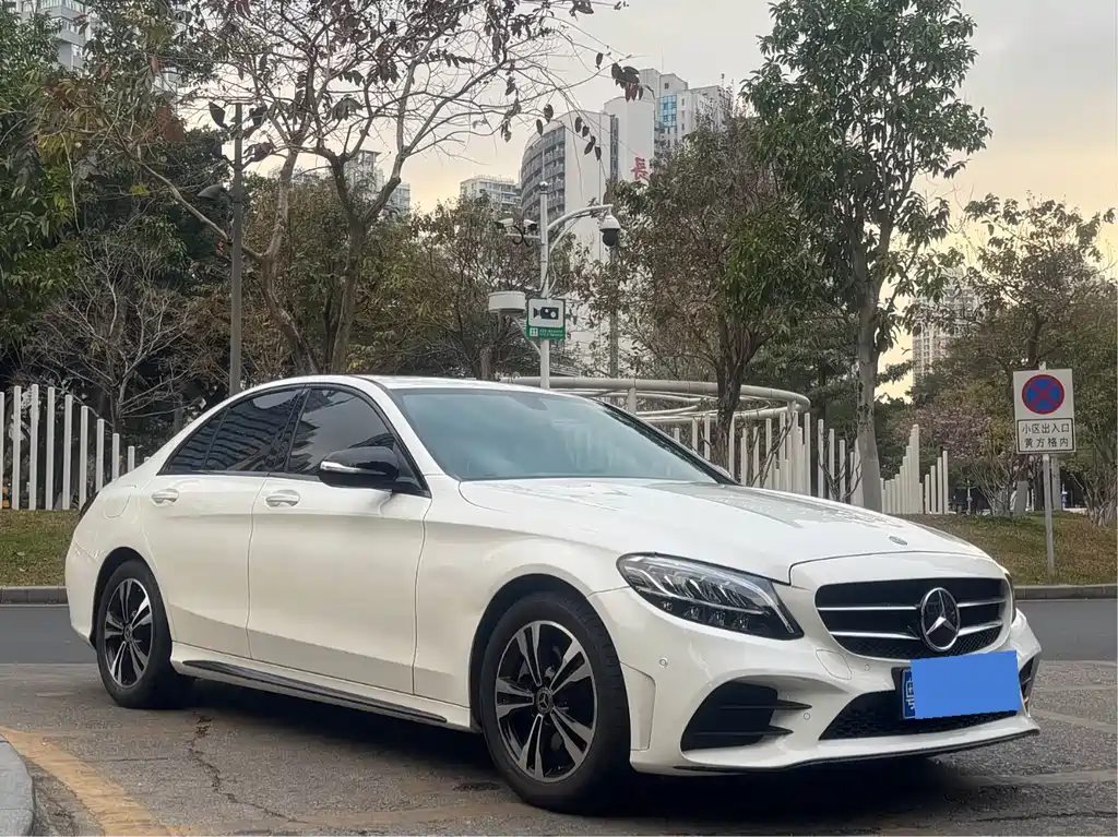 Mercedes-Benz C-Class 2019 C 260 Sports Edition купить на сайте DeffCars