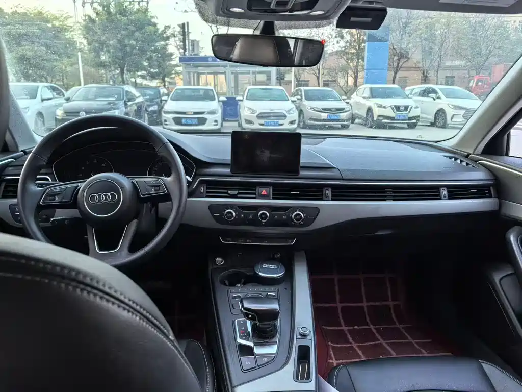 Audi A4L 2019 40 TFSI Enterprising National VI купить на сайте DeffCars
