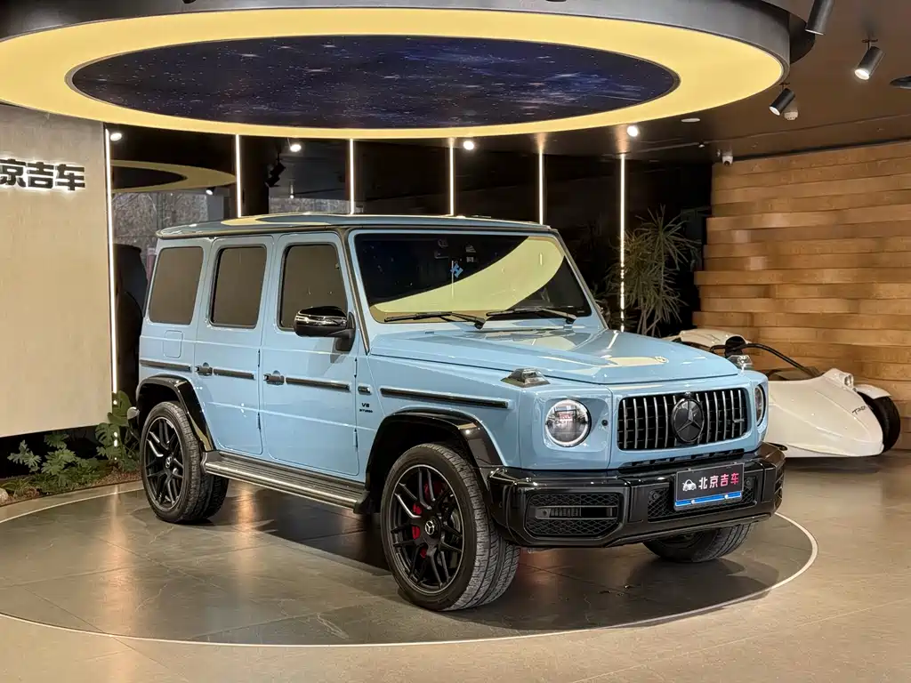 Mercedes-Benz G-Class AMG 2022 AMG G 63 купить на сайте DeffCars