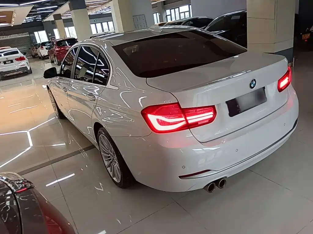 BMW 3 Series 2018 320Li Fashion Model купить на сайте DeffCars