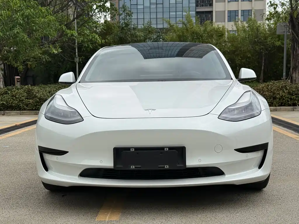Model 3 2021 Standard Range Rear Drive Upgraded Version купить на сайте DeffCars
