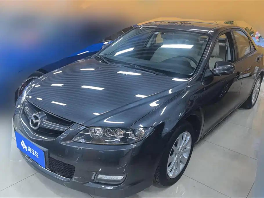 Mazda6 2014 2.0L automatic classic купить на сайте DeffCars
