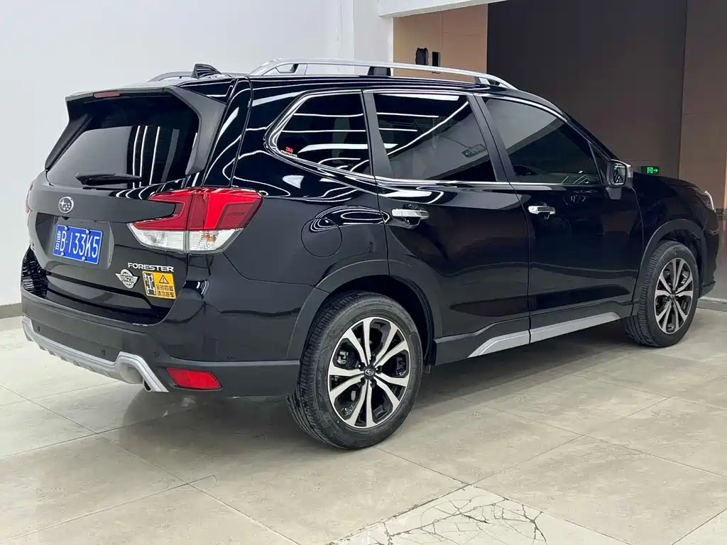 Forester 2022 2.0i AWD Ultimate EyeSight купить на сайте DeffCars